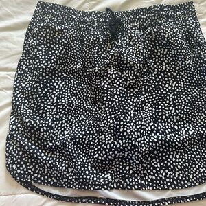 RACHEL ZOE skort size Large